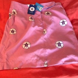 Very comfy skirt with side pockets